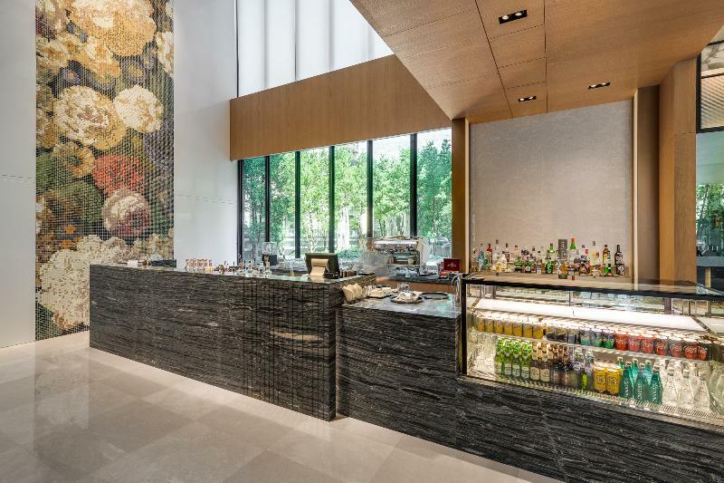 Doubletree By Hilton Taipei Zhongshan Dış mekan fotoğraf