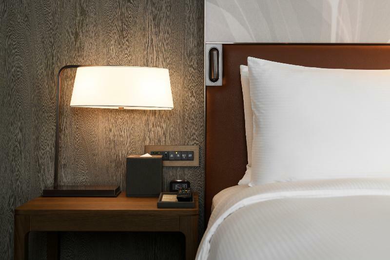 Doubletree By Hilton Taipei Zhongshan Dış mekan fotoğraf